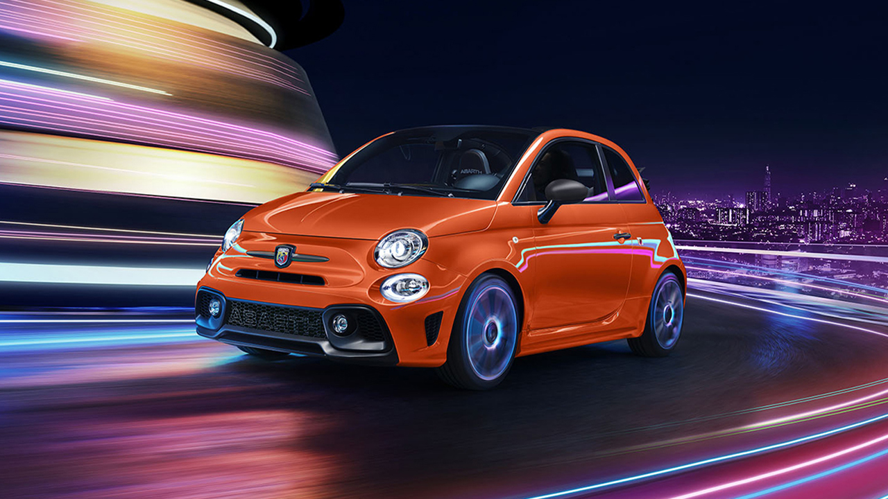 image of Abarth 595