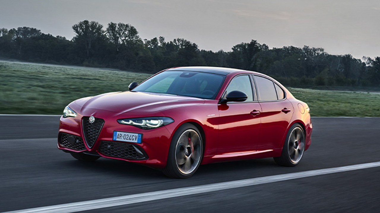 image of Alfa Romeo Giulia