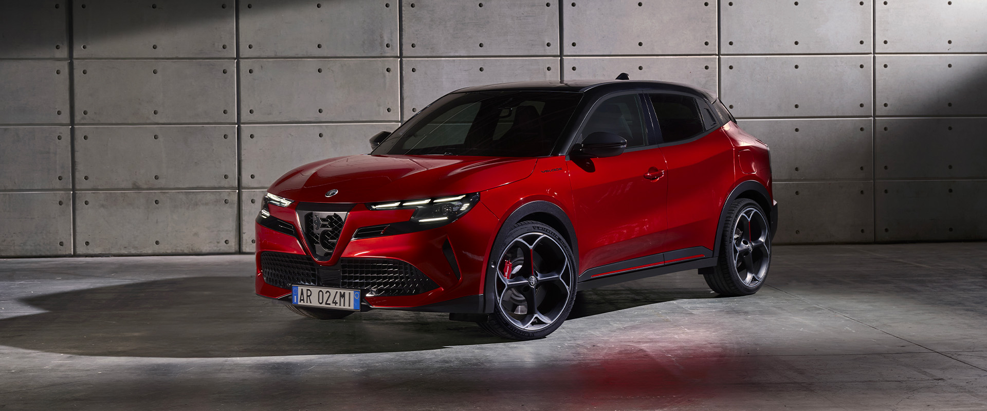 image of hero Alfa Romeo Junior