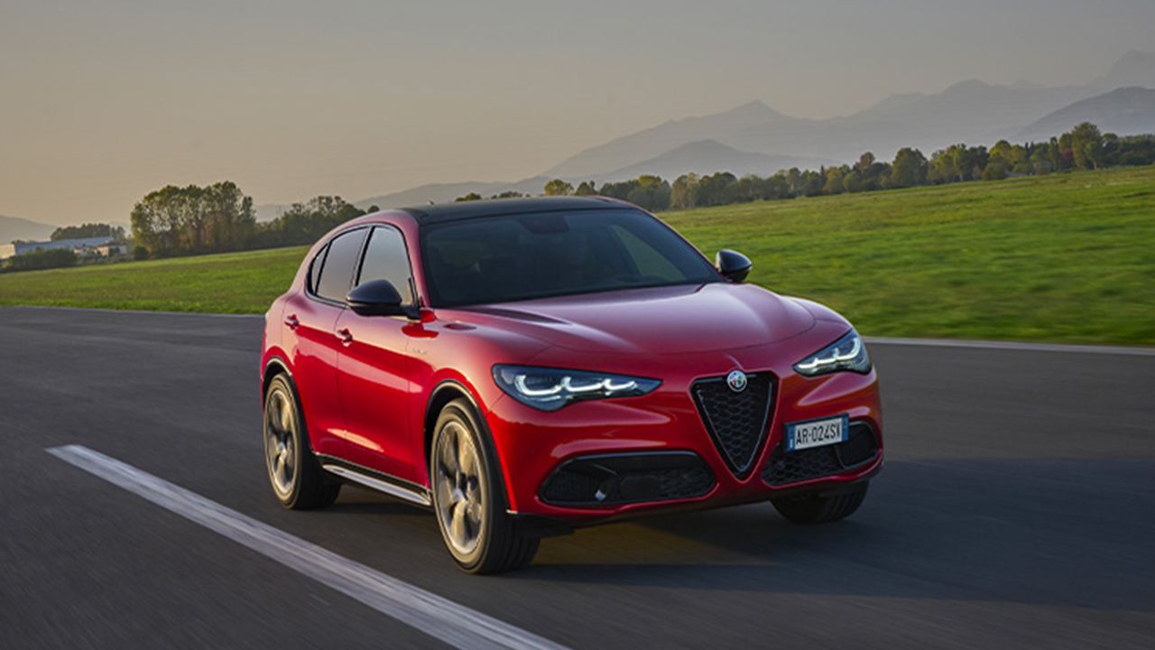 image of Alfa Romeo Stelvio 