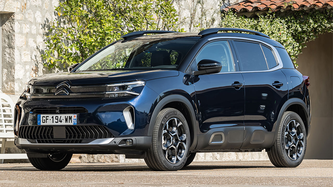 image of Citroën C5 Aircross