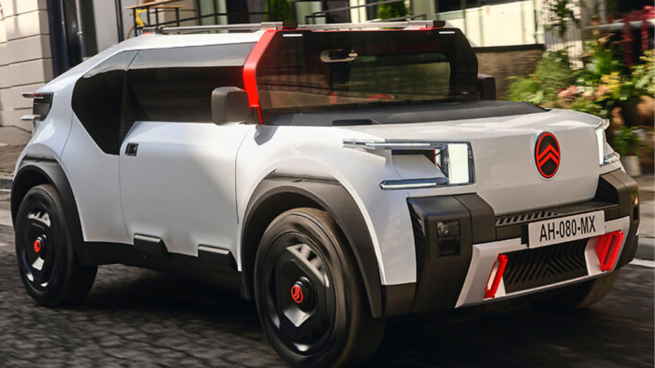 Image of Citroën Oli