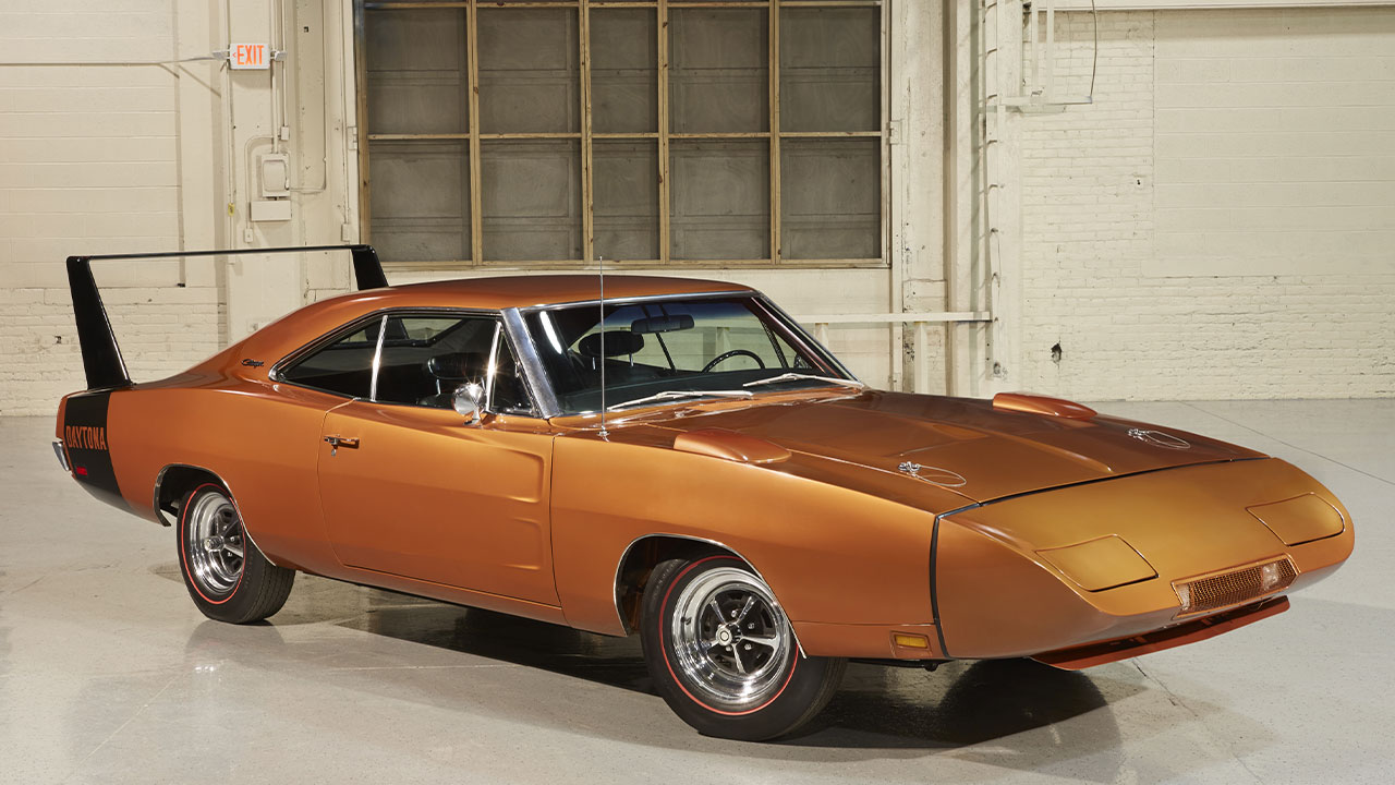 image of 1969 Dodge Charger Daytona
