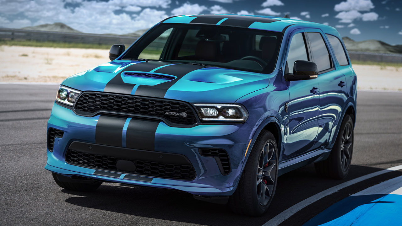 image of 2023 Dodge Durango SRT Hellcat