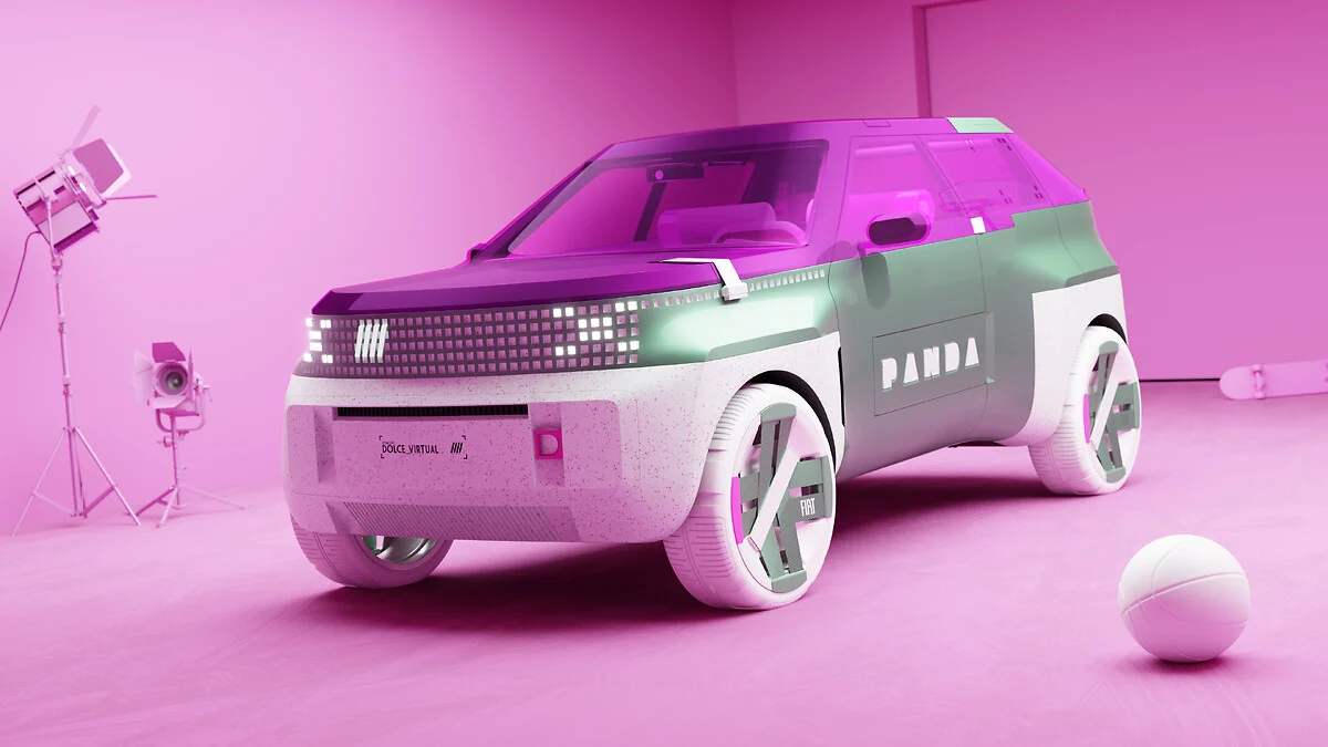 image hero of City Car Concept 