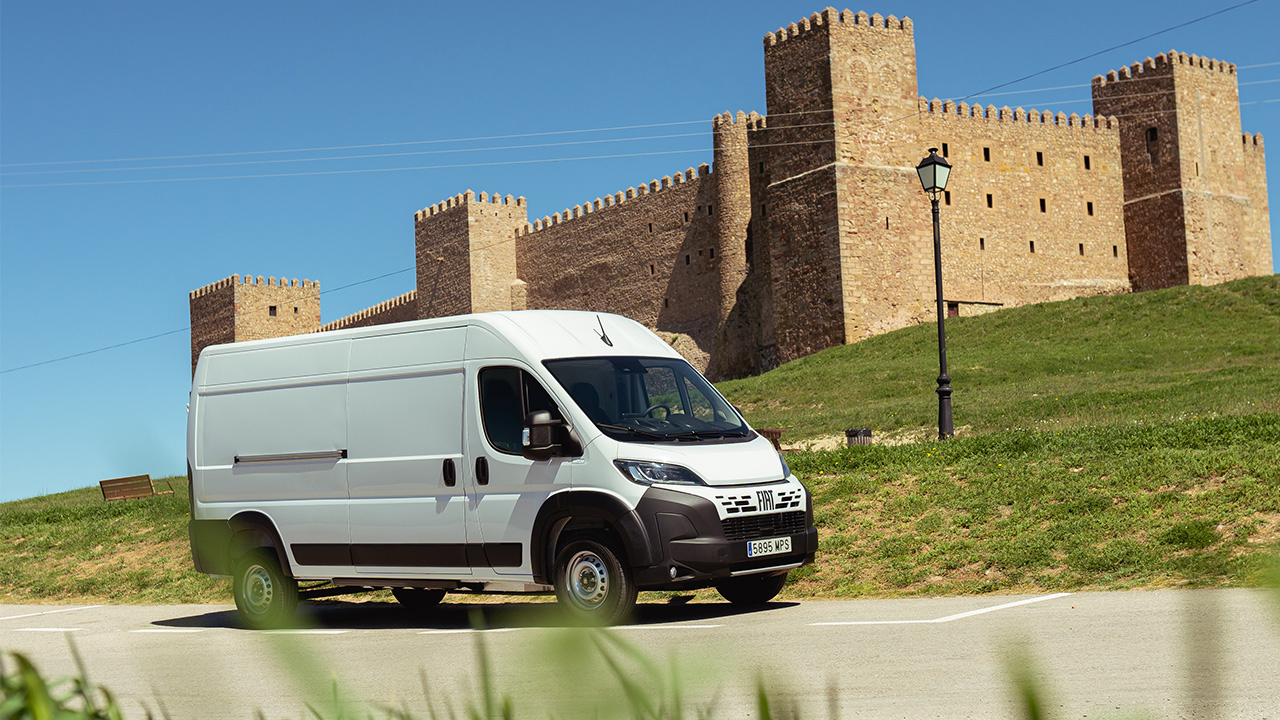 image of Fiat Professional Ducato