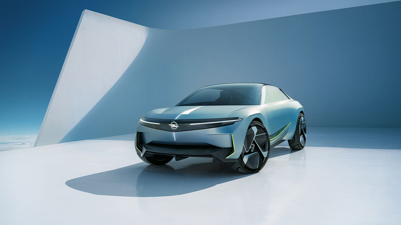 image of Opel Experimental