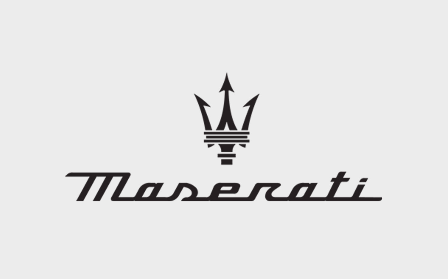 Maserati logo