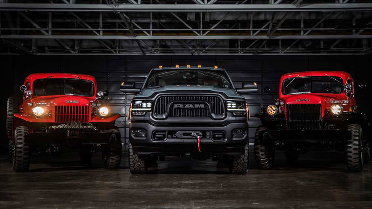 image of Ram Trucks