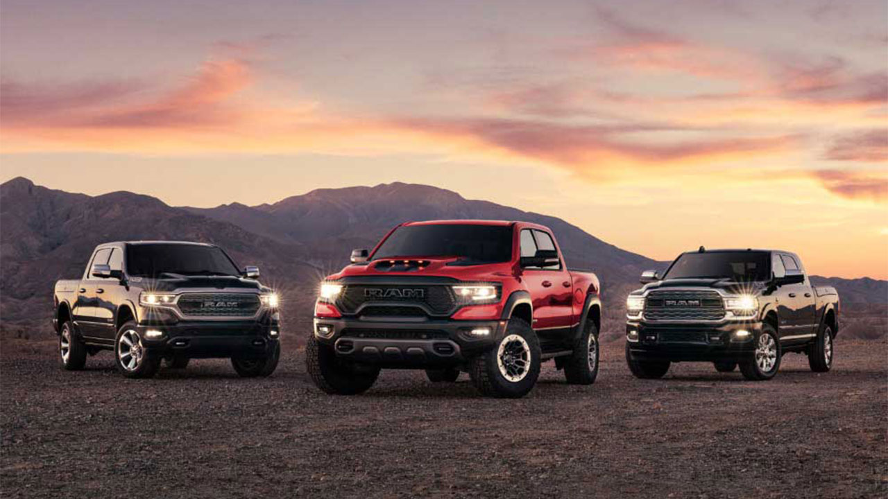 image of Ram Trucks
