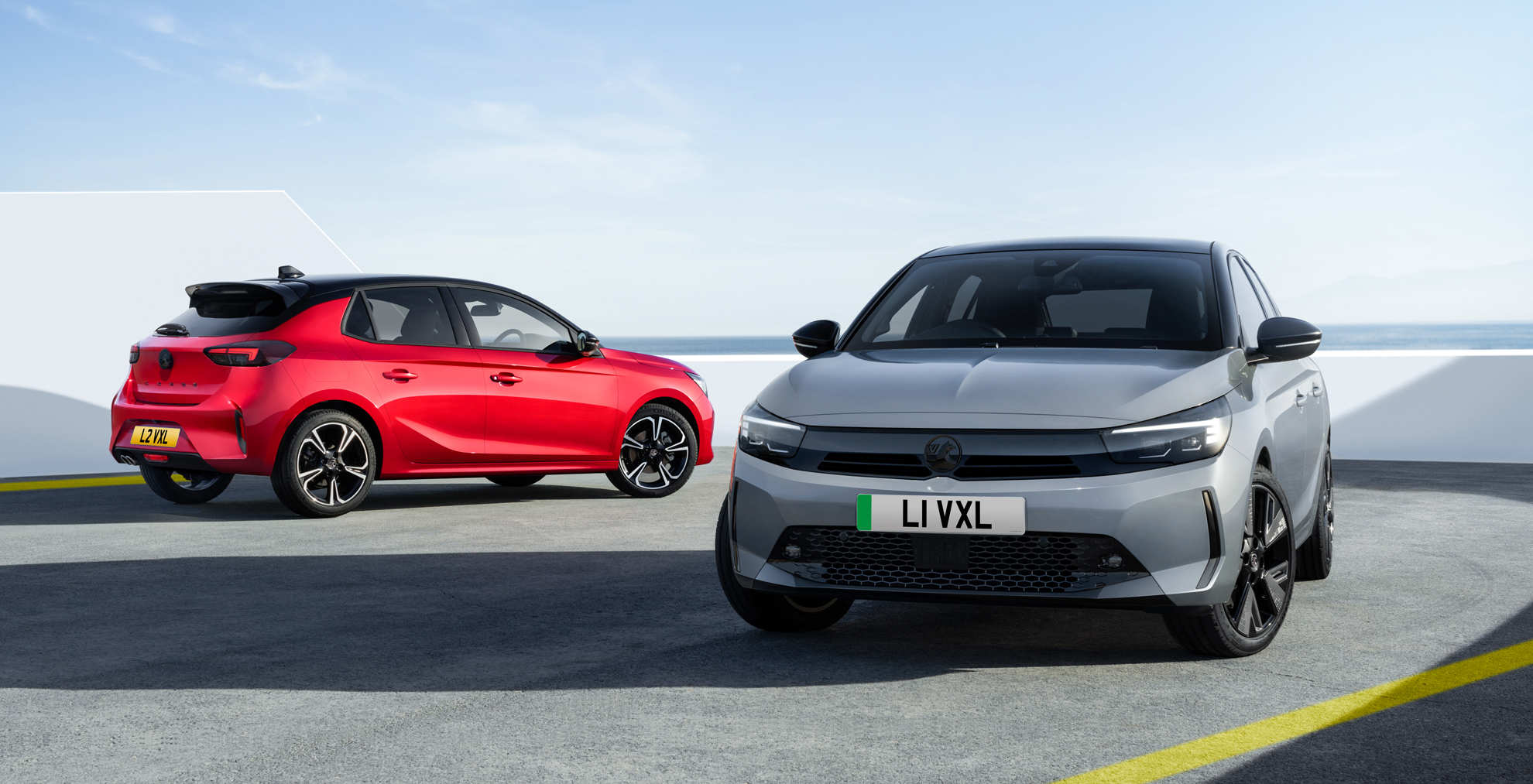 image of Vauxhall Corsa Electric