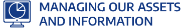 Managing Our Assets And Information
