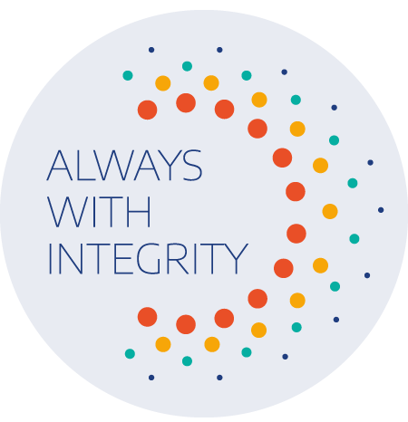 Polannis Integrity Helpline logo