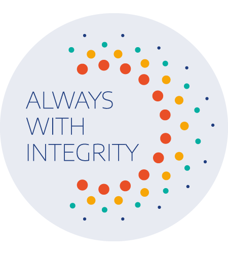 Polannis Integrity Helpline logo