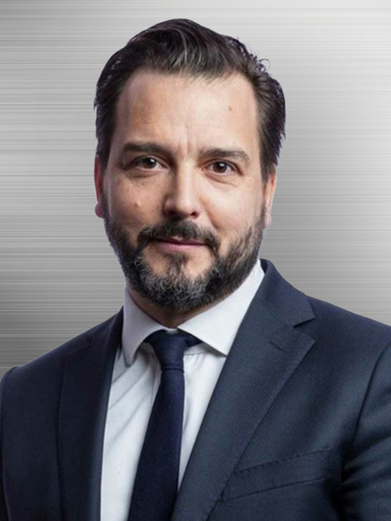 image of  Benoît Ribadeau-Dumas