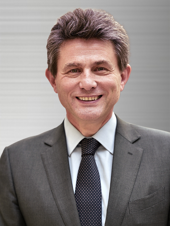 image of Henri de Castries
