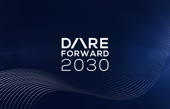 Image of Dare Forward 2030
