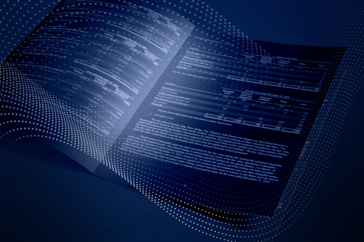 Image of Financial Reports