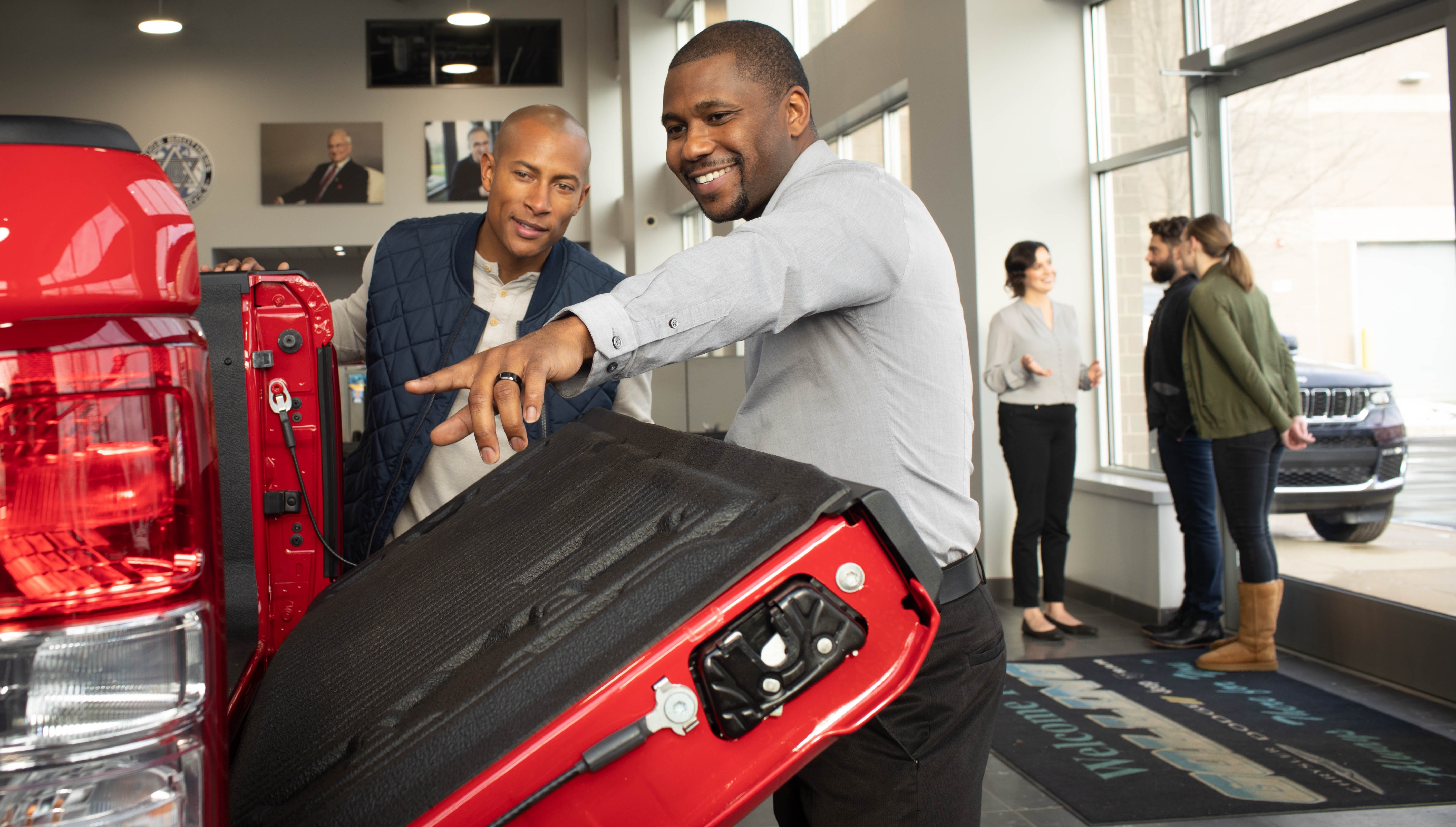 image of customer experience